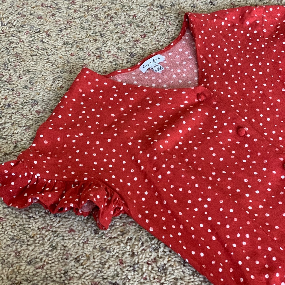 Babydoll dress